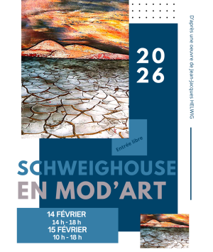 Schweighouse en Mod’Art 2026