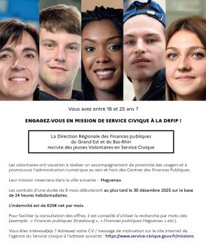  Service Civique