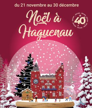 La nouvelle brochure de Noël 2025