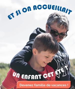 Été 2026 : Offrez des vacances qui changent des vies