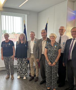 Médailles de la jeunesse, des sports et de l’engagement associatif