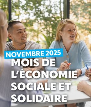 Mois de l'économie sociale et solidaire