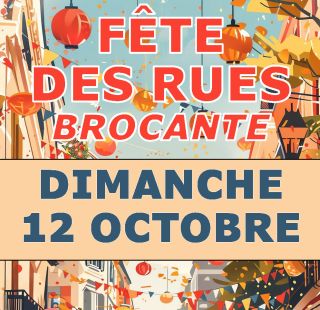 Fête des rues