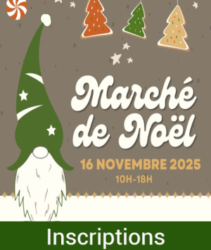 Marché de Noël