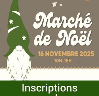 Marché de Noël