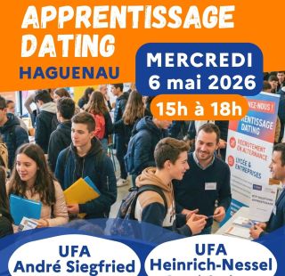 Apprentissage dating