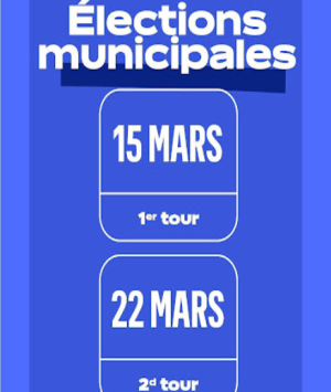 Élections Municipales 2026