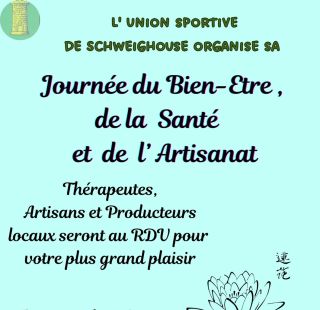 Journée du Bien-Être, de la Santé et de l'Artisanat