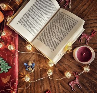 Conteuse Bookinou de Noël