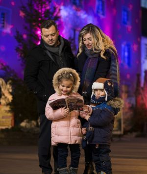 Chasses aux trésors de Noël 