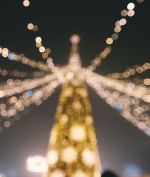 Vidéo des illuminations de Noël version 2025 à Schweighouse-sur-Moder