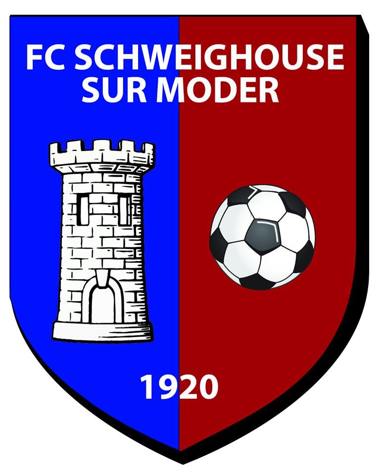 Logo FOOTBALL CLUB 1920 SCHWEIGHOUSE-SUR-MODER (FCS)