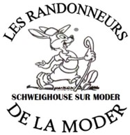 Logo RANDONNEURS DE LA MODER