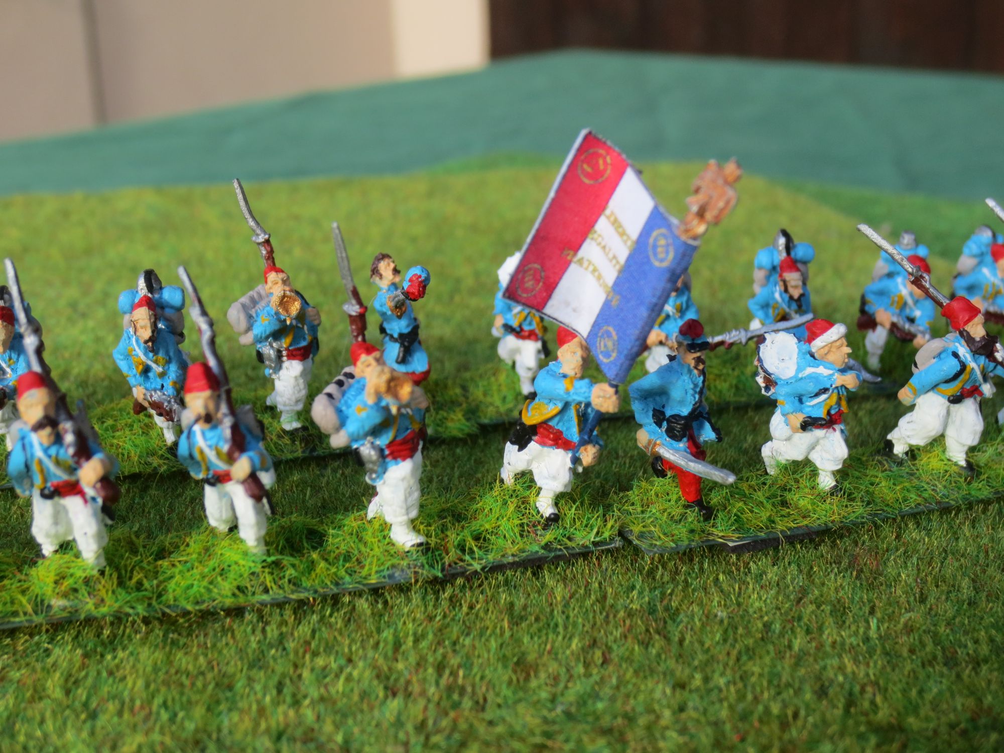 Figurine turque