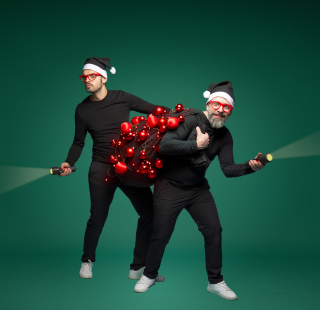 Concert Caritatif : BOUGRR ! DE NOËL