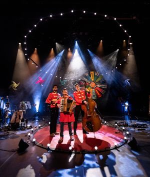 Spectacle Le Grand Huit