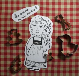 Les mains sucrées de Lisel - Lisel, sini süesse Händ